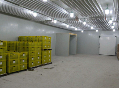 食品冷庫工程建設的注意事項