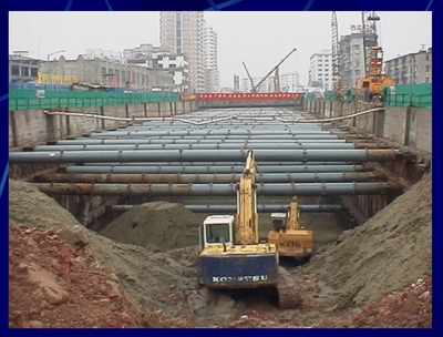 地鐵施工方法與建設(shè)工程設(shè)計概述