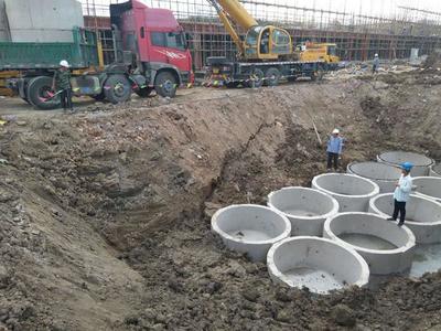 宿州鋼筋混凝土蓄水池建設(shè)工程設(shè)計要點(diǎn)與實(shí)施方案