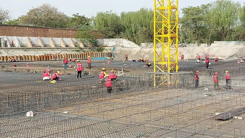 速看！開封這座污水處理廠正加緊建設(shè)，施工圖與效果圖全解析